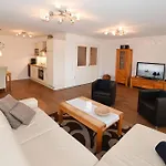Bernstein Mare Luxor Penthouse 01 * Büsum