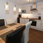 Bernstein Mare Luxor Penthouse 01 Διαμέρισμα Büsum