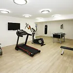 Bernstein Mare Luxor Penthouse 01 * Büsum