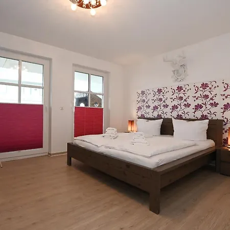 Apartament Bernstein Mare Luxor Penthouse 01 Büsum