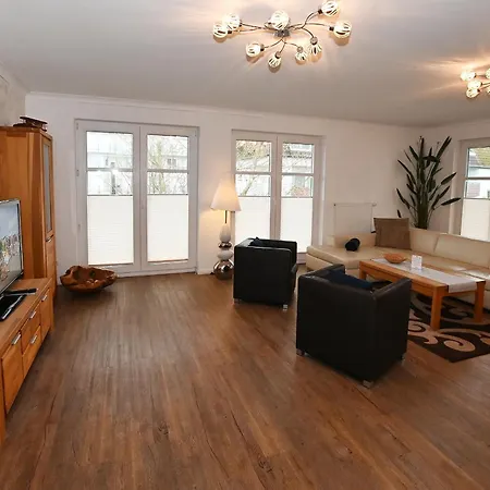 Apartament Bernstein Mare Luxor Penthouse 01 Büsum