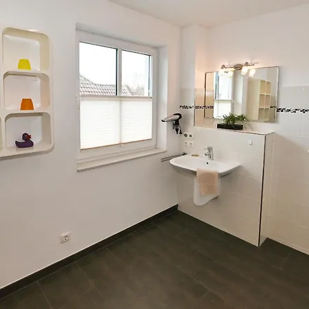 Bernstein Mare Luxor Penthouse 01 Büsum