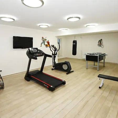 Bernstein Mare Luxor Penthouse 01 * Büsum