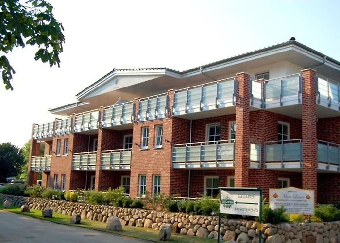 Bernstein Mare Luxor Penthouse 01 Büsum