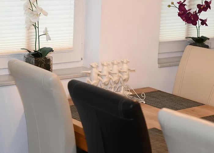 Lägenhet Bernstein Mare Luxor Penthouse 01