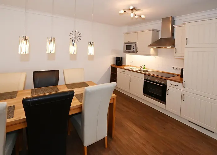 Bernstein Mare Luxor Penthouse 01 Lägenhet