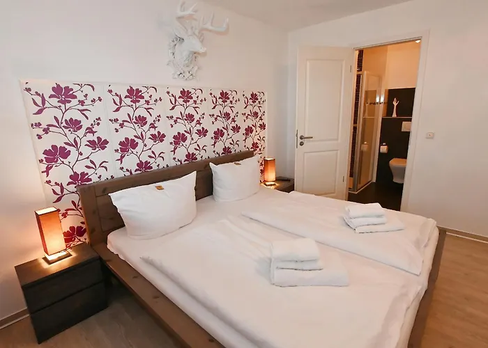 Bernstein Mare Luxor Penthouse 01 * Büsum