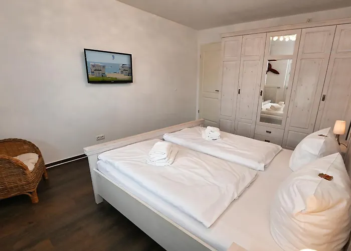 Bernstein Mare Luxor Penthouse 01 Lägenhet