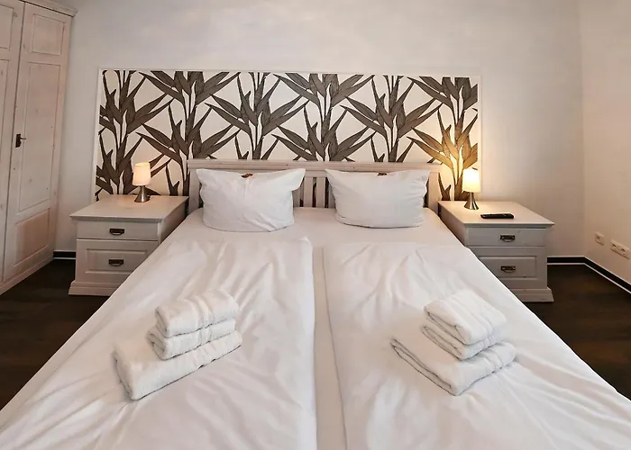 Lägenhet Bernstein Mare Luxor Penthouse 01