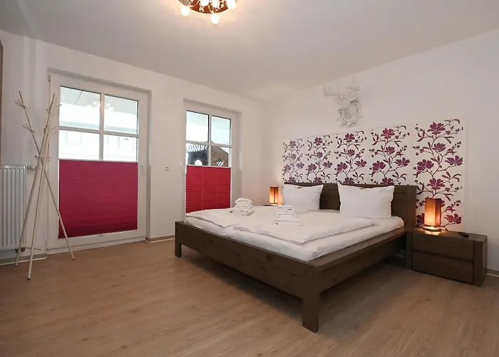 Lägenhet Bernstein Mare Luxor Penthouse 01 Büsum