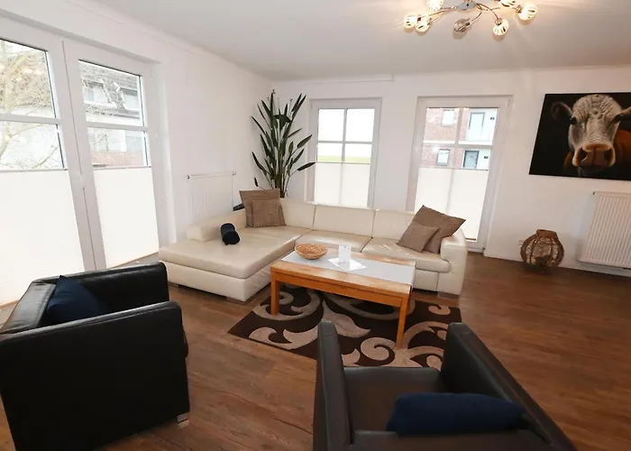 Bernstein Mare Luxor Penthouse 01 Lägenhet *