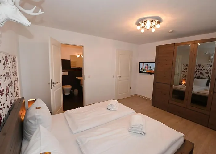 Bernstein Mare Luxor Penthouse 01 Lägenhet